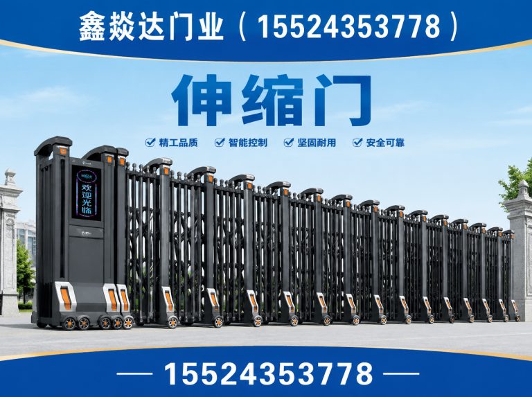 浑南区沈阳门业厂家展示图